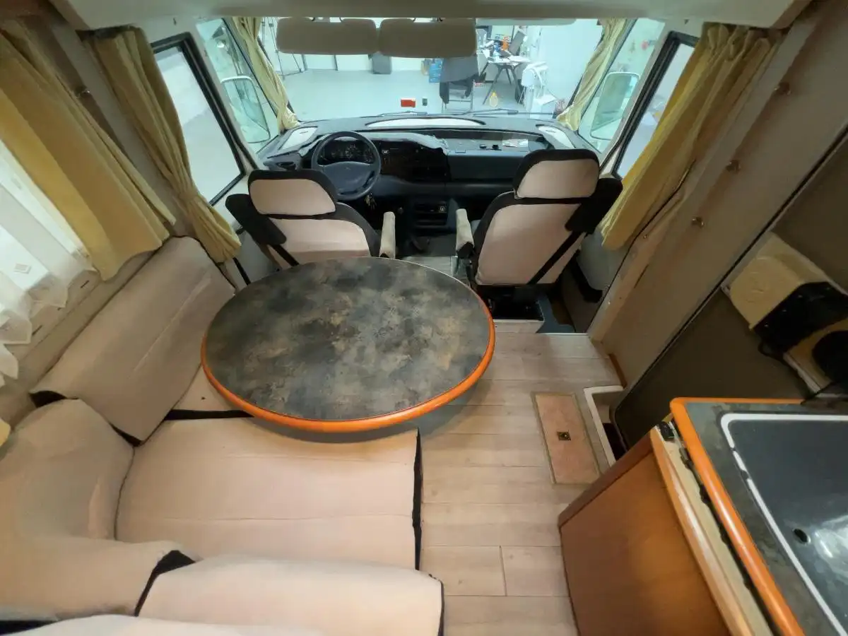 PILOTE Galaxy 871 - Ansicht 8